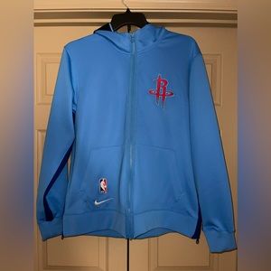 Houston Rockets Nike City Edition 2020/2021 Thermaflex hoodie